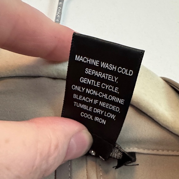 Tan Jacket - Picture 6 of 7